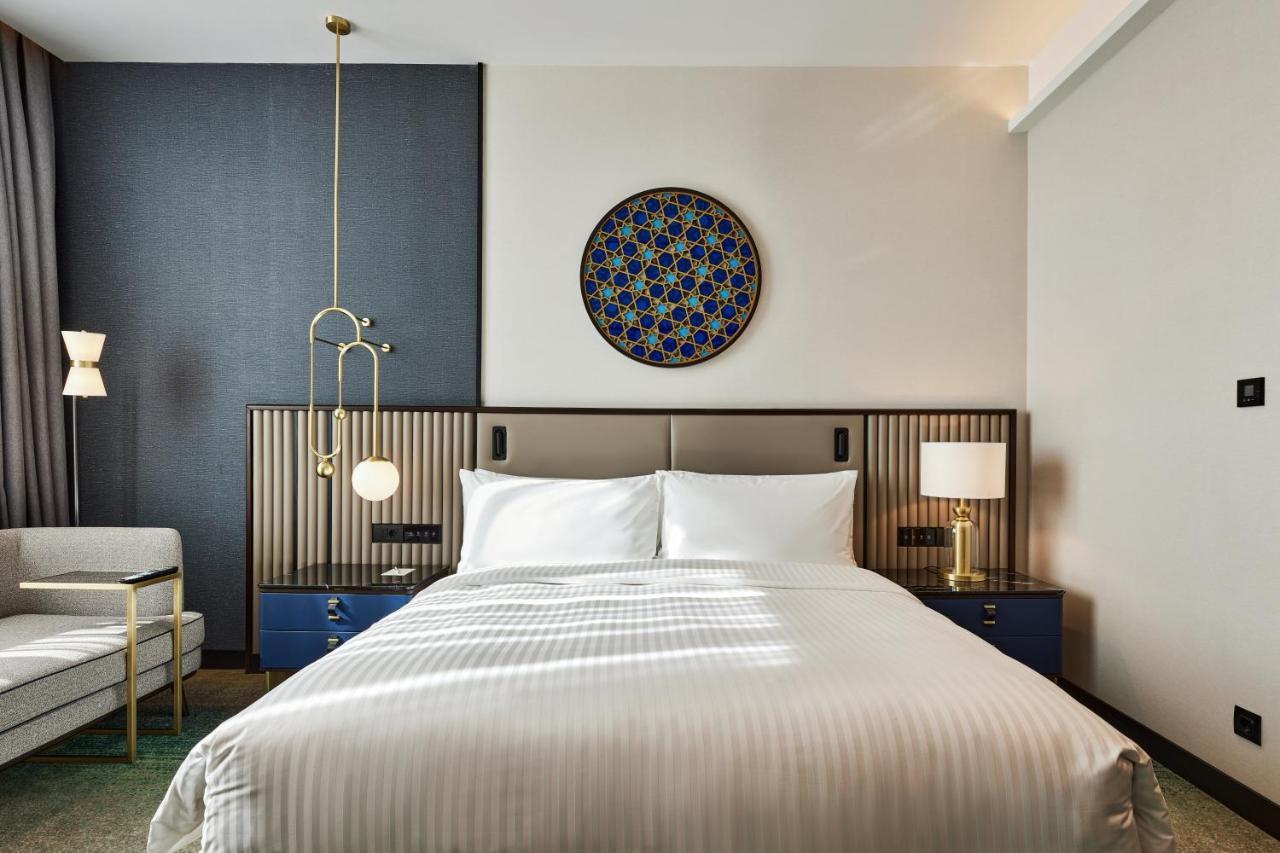 Intercontinental Tashkent By Ihg Hotel Luaran gambar