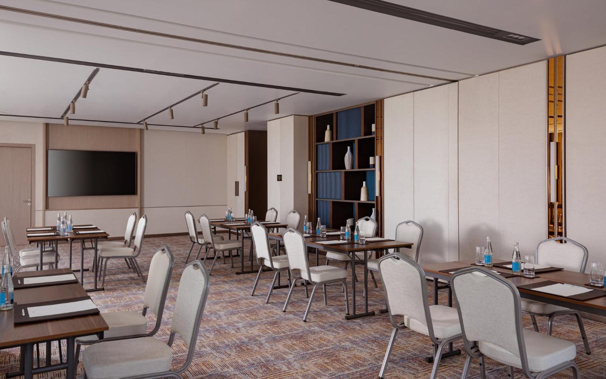 Intercontinental Tashkent By Ihg Hotel Luaran gambar