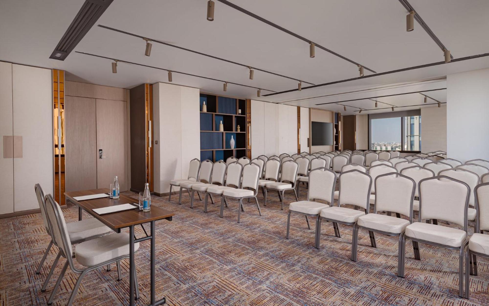 Intercontinental Tashkent By Ihg Hotel Luaran gambar