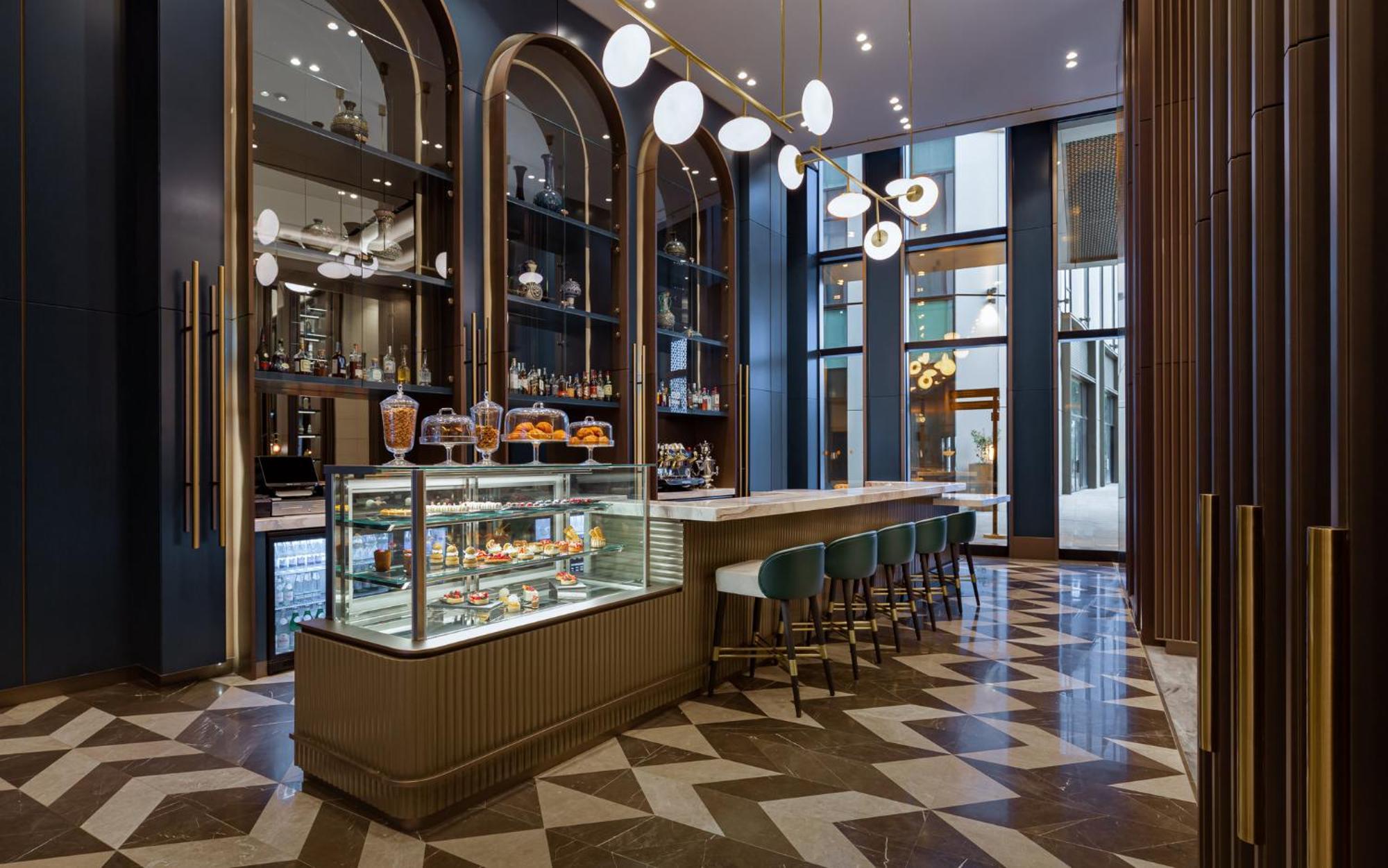 Intercontinental Tashkent By Ihg Hotel Luaran gambar