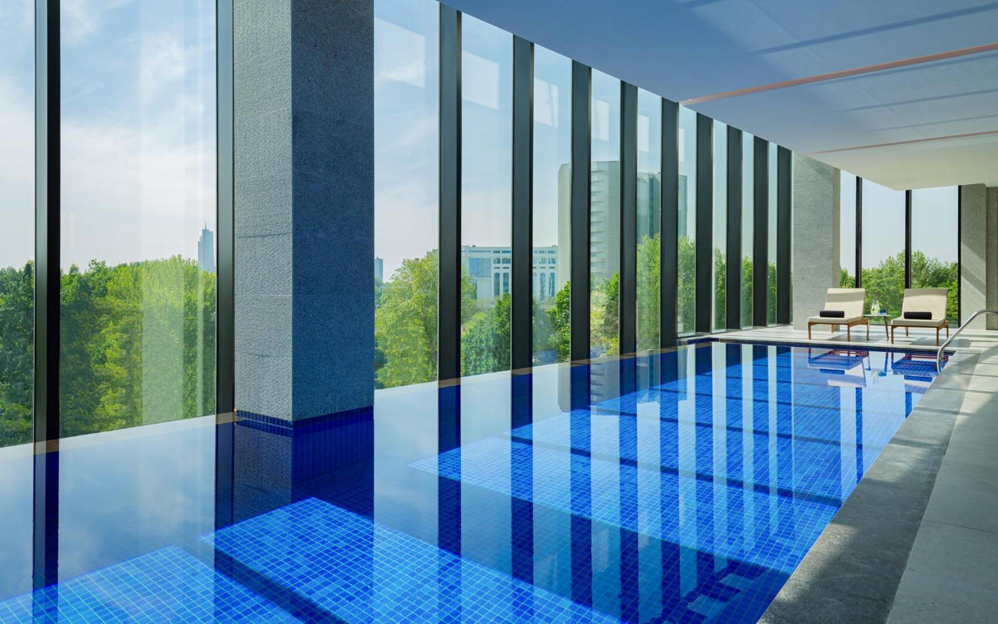 Intercontinental Tashkent By Ihg Hotel Luaran gambar
