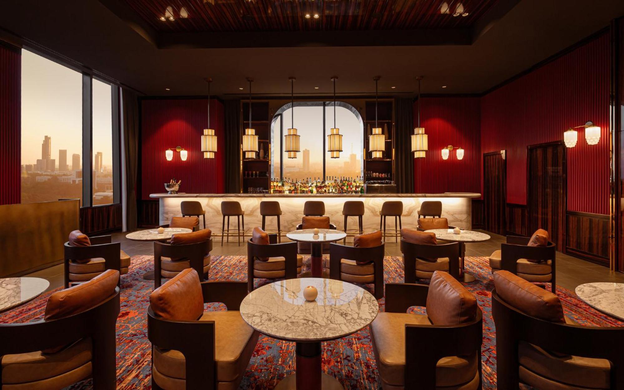 Intercontinental Tashkent By Ihg Hotel Luaran gambar