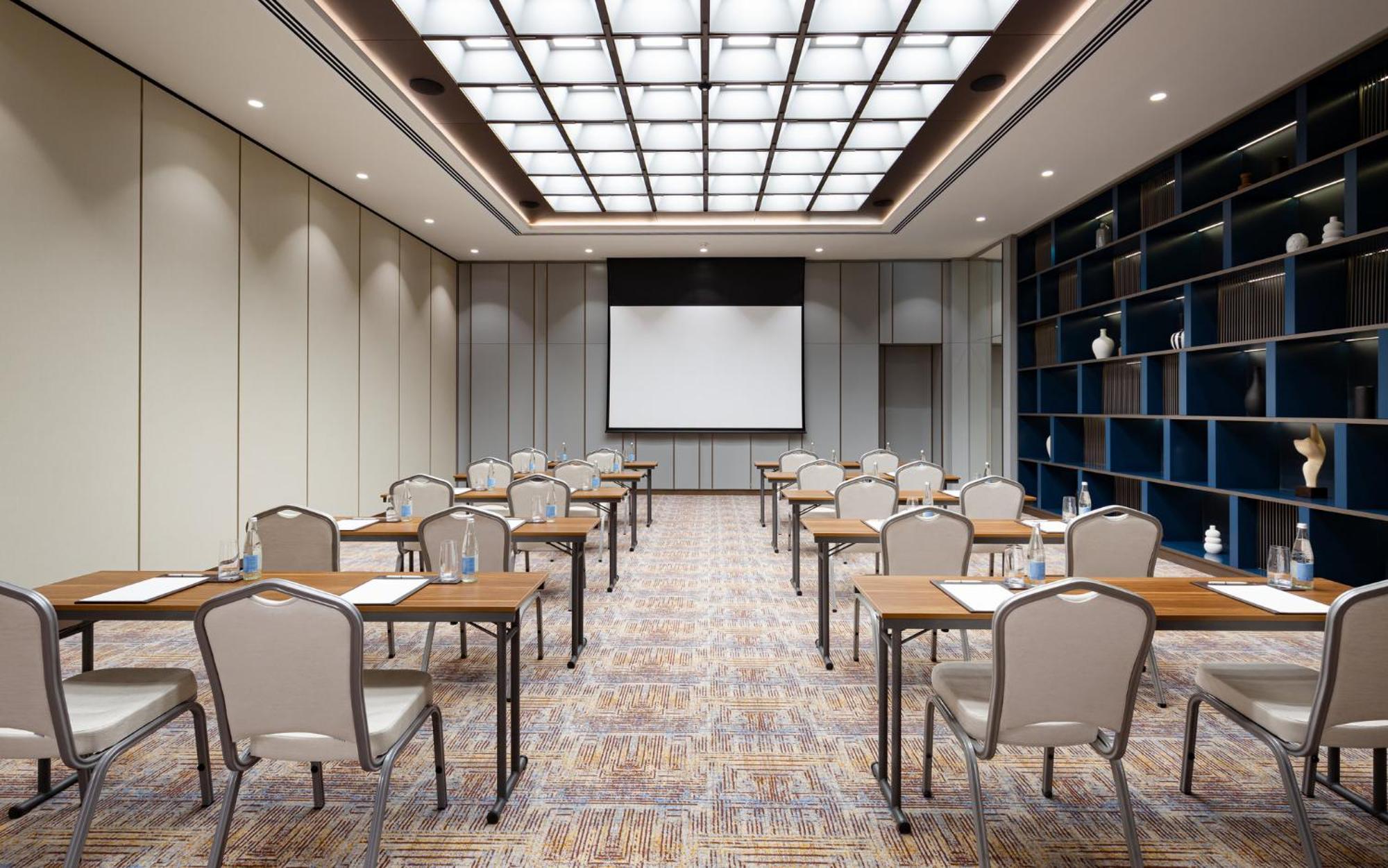 Intercontinental Tashkent By Ihg Hotel Luaran gambar