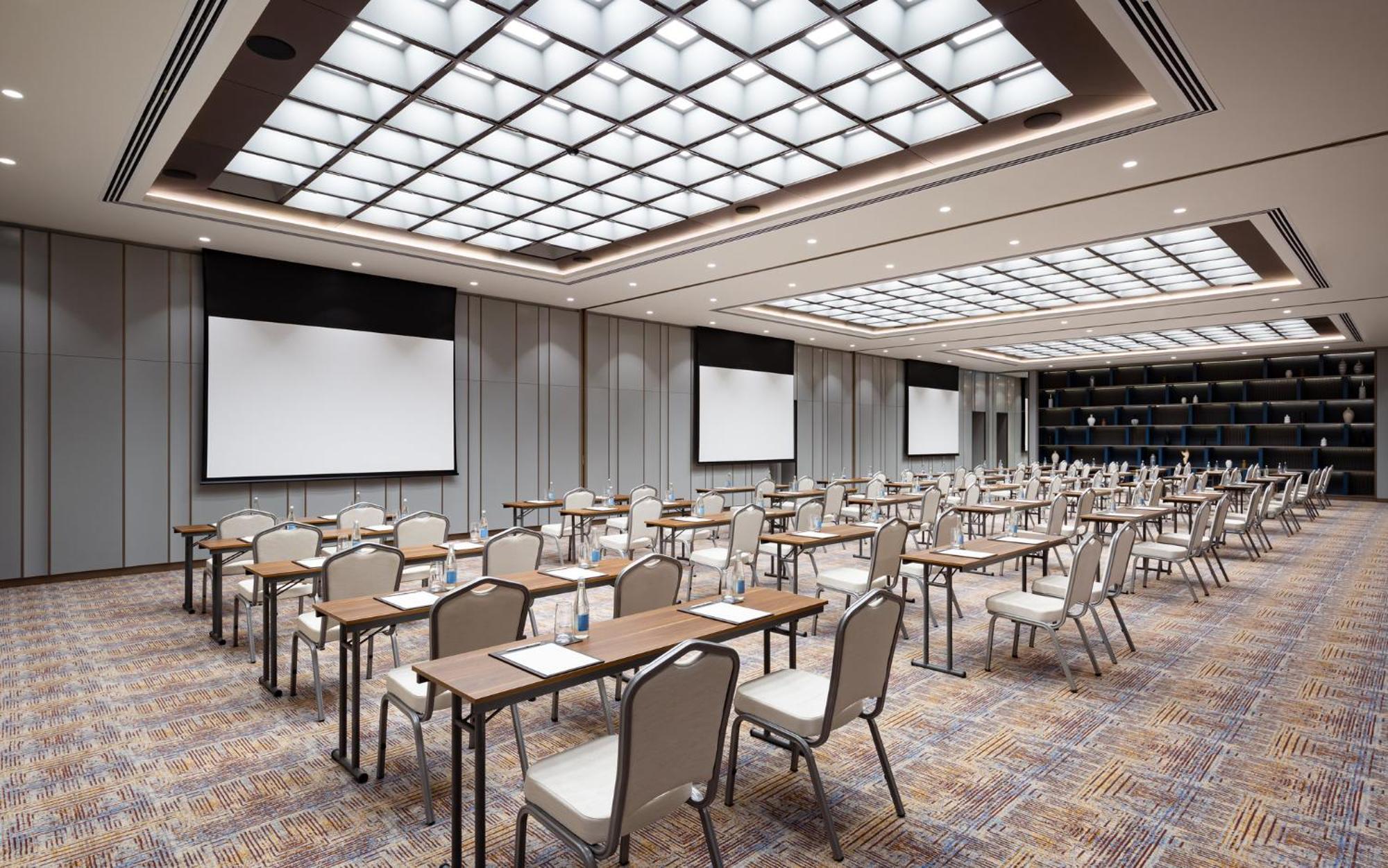 Intercontinental Tashkent By Ihg Hotel Luaran gambar