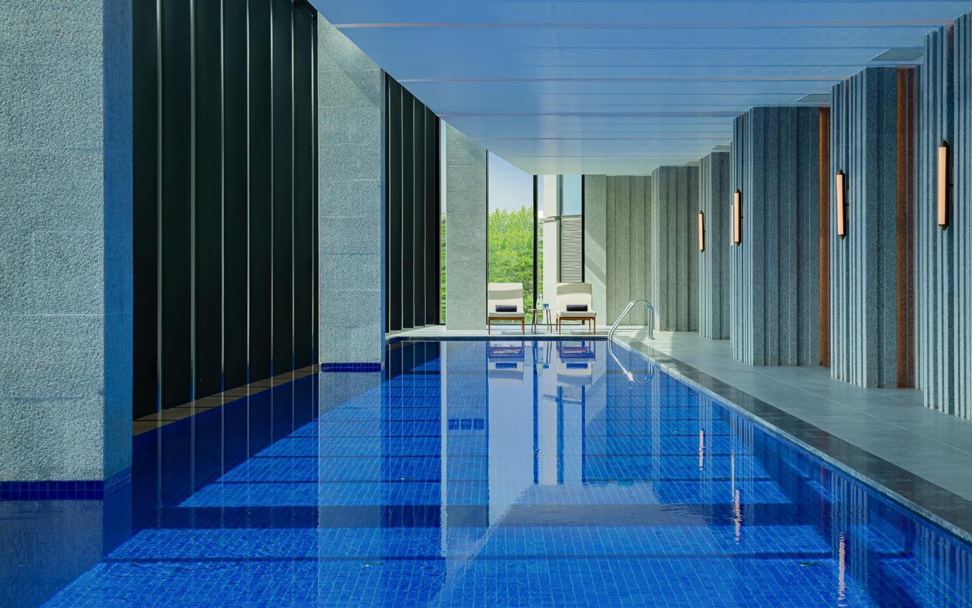Intercontinental Tashkent By Ihg Hotel Luaran gambar