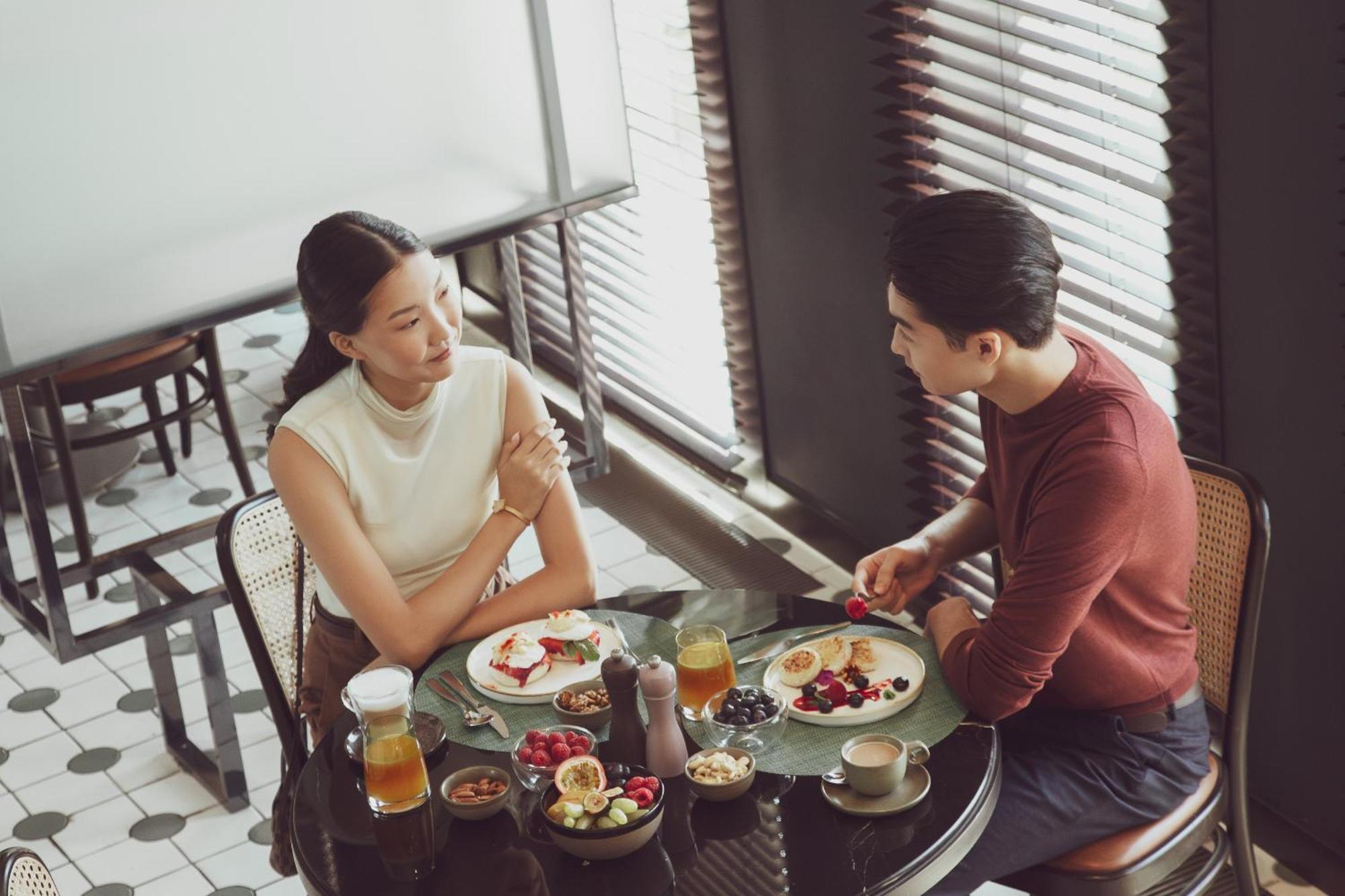 Intercontinental Tashkent By Ihg Hotel Luaran gambar
